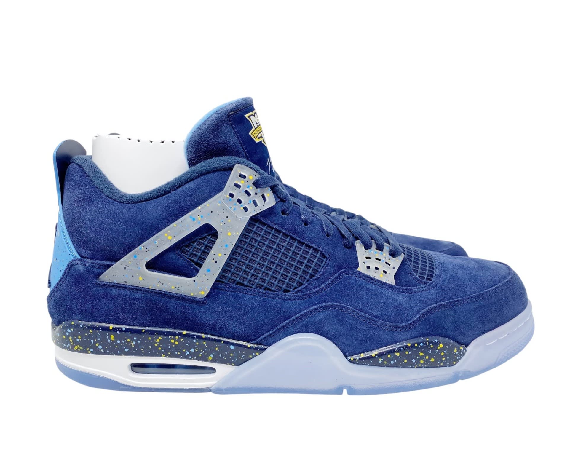 Jordan IV (4) PE - Marquette Golden Eagles